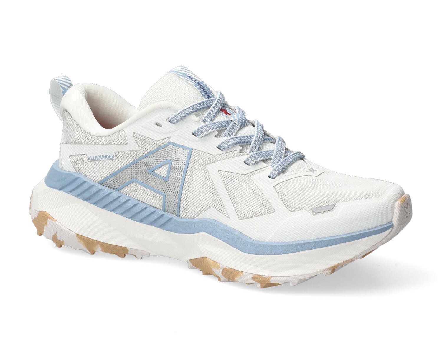 lacets femme modèle Ariva Blanc - Mephisto